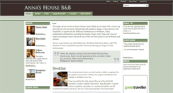Desktop Screenshot of annashouse.com
