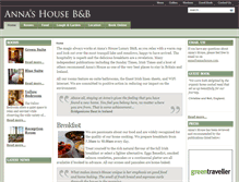 Tablet Screenshot of annashouse.com